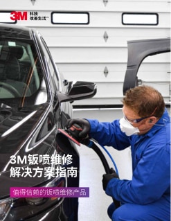 汽车钣喷解决方案